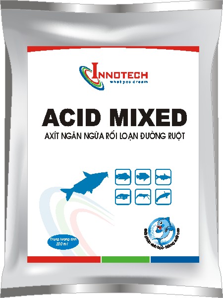 Acid mixed - Anh Minh Agrichem - Công Ty TNHH Hóa Chất & Nông Nghiệp Ánh Minh
